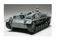 Tamiya 35281 - 1/35 Dt. SturmgeschüTz Iii Ausf. B - Neu