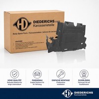 MotorraumdÄMmung Diederichs 8018051 FÜR Opel