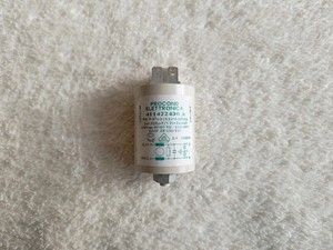 Netzfilter Entstörfilter Procond 411422430A Waschmaschine Privileg EMI RFI 10A