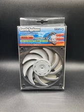 Authentic Servo Gentle Typhoon D1225C12B5AP-15 New In Box!