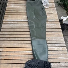 NEW Caperlan Decathalon Waders / UK6.5-7 Medium