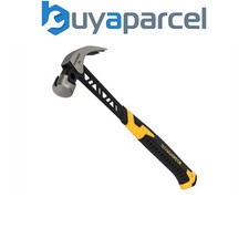 Roughneck 11-015 Gorilla V-Series Claw Hammer 680g (24oz) ROU11015