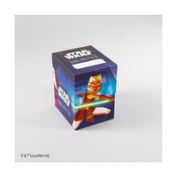 Gamegenic, Star Wars: Unlimited Soft Crate – Ahsoka Tano/General Grievous