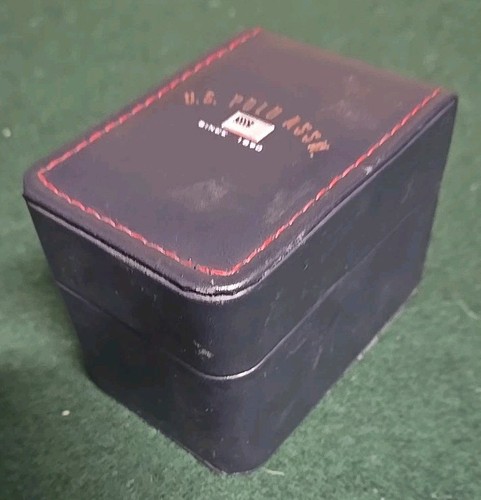US POLO ASSN MEN'S CHRONOGRAPH WATCH Brand New - 第 4/6 張圖片