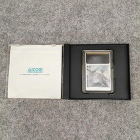 AICOM PC Engine HU Card Soft P-47 Used
