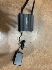 Cradlepoint S5A902A LTE Wireless Wi-Fi Router with Adapter P/N: IBR600C-150M-D