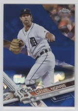 2017 Topps Chrome Sapphire Edition /250 Daniel Norris #339 0ae