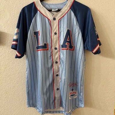 NWT Los Dodgers Black Heritage medium Jersey Mookie Betts  From July 10,2026