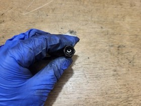 Mercedes W211 S211 3.2 Diesel CDI OM648 Fuel Injector Pipe #3