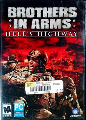Brothers in Arms: Hell's Highway PC