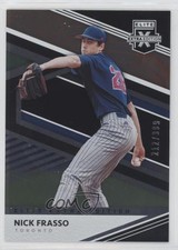 2020 Panini Elite Extra Edition 212/999 Nick Frasso #112 1u6