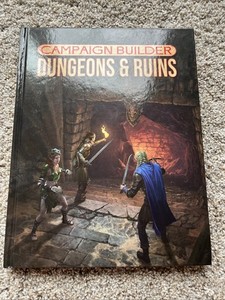 D&D 5e RPG: Campaign Builder - Dungeons & Ruins