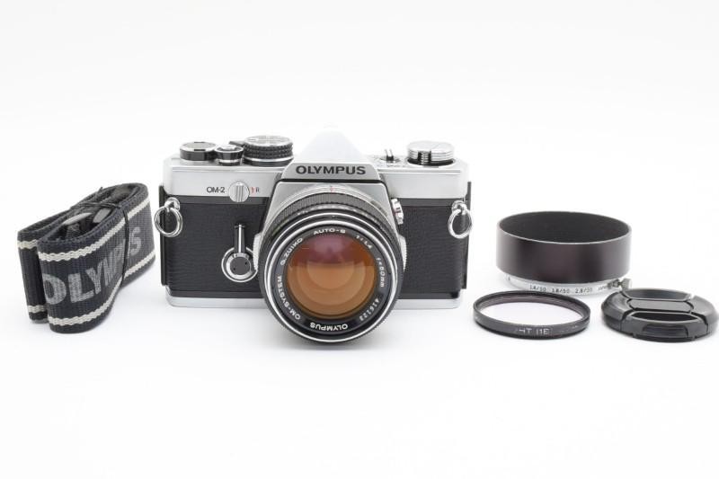 Olympus Om-2 G.Zuiko 50Mm F/1.4 Preparation | eBay