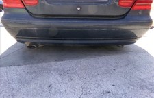 Pare-choc arrière Mercedes 208