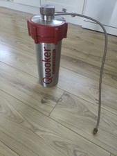 Quooker Scale Control