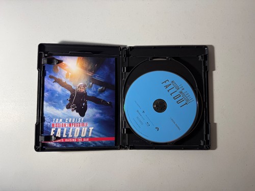 Mission Impossible: Fallout (4K UHD & Blu-ray, 2018) mit Schutzhülle - ohne Digital - Bild 3 von 6