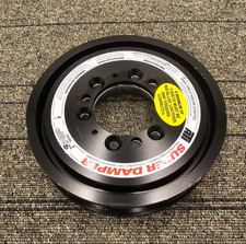 Ati 18.1 A 1323125 815 Super Damper Harmonic Balancer Heavy Duty Black Spec Ati 18.1 A 1323125 815 Super Damper Harmonic Balancer Heavy Duty Black Spec