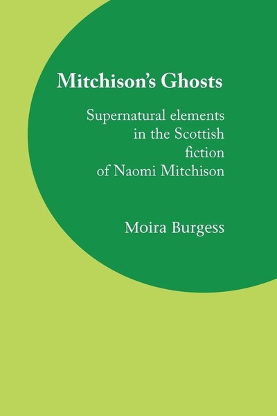 Moira Burgess | Mitchison's Ghosts | Taschenbuch | Englisch (2008)-image