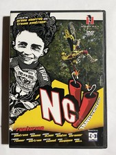 Travis Pastrana Nitro Circus Vol.2 DVD Godfrey Entertainment DC