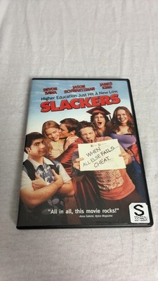 Slackers DVD **Buy 2 Get 1 Free** Dewey Nicks Devon Sawa