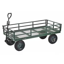 Wagon Truck, 1400 Lb., 63 In. L,  12X315