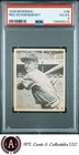 1948 Bowman #38 Red Schoendienst PSA 4