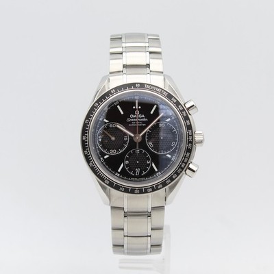 [2783] Omega Speedmaster Racing 40mm - 326.30.40.50.01.001 Box&Papiere Sehr Gut