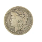 1895-O Morgan Silver Dollar New Orleans United States Coin No Reserve #C897-3