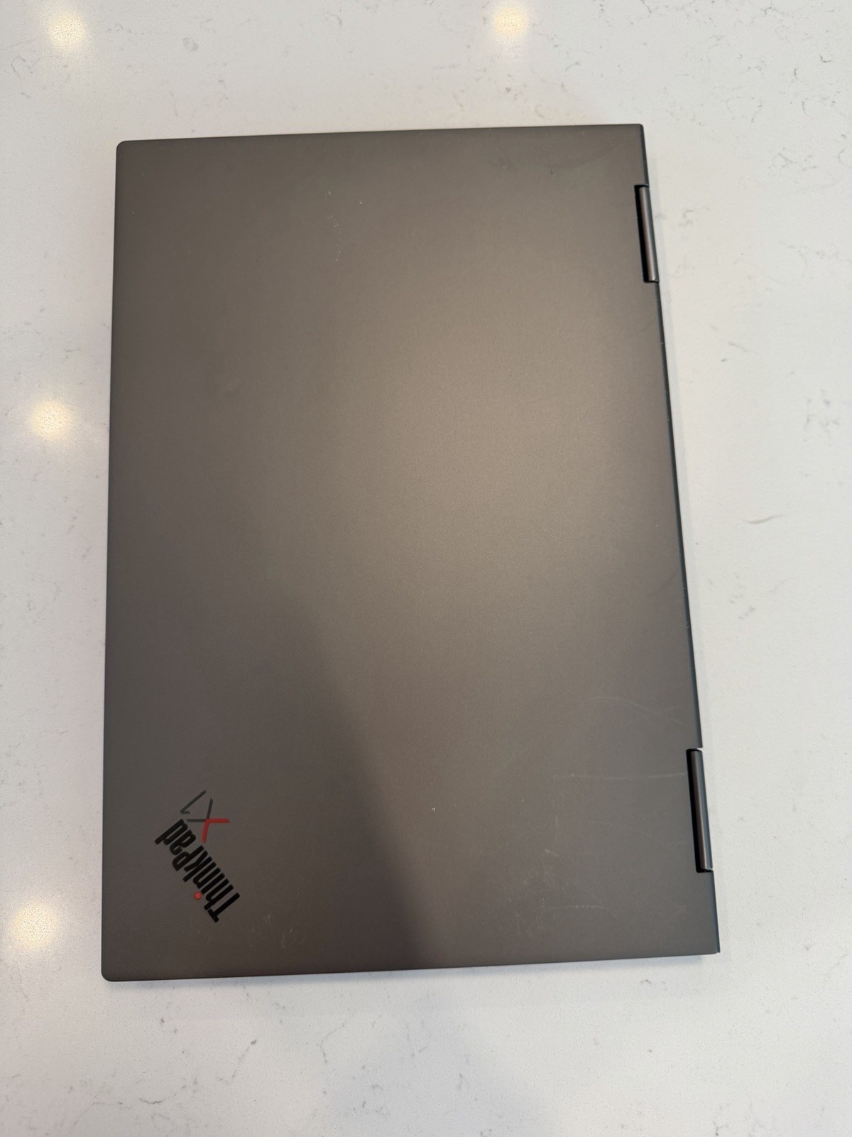 Lenovo ThinkPad X1 Yoga, 14-Inch Laptop, with I7 10th Gen, 512 GB SSD (Solid State Drive), Windows 11 Home