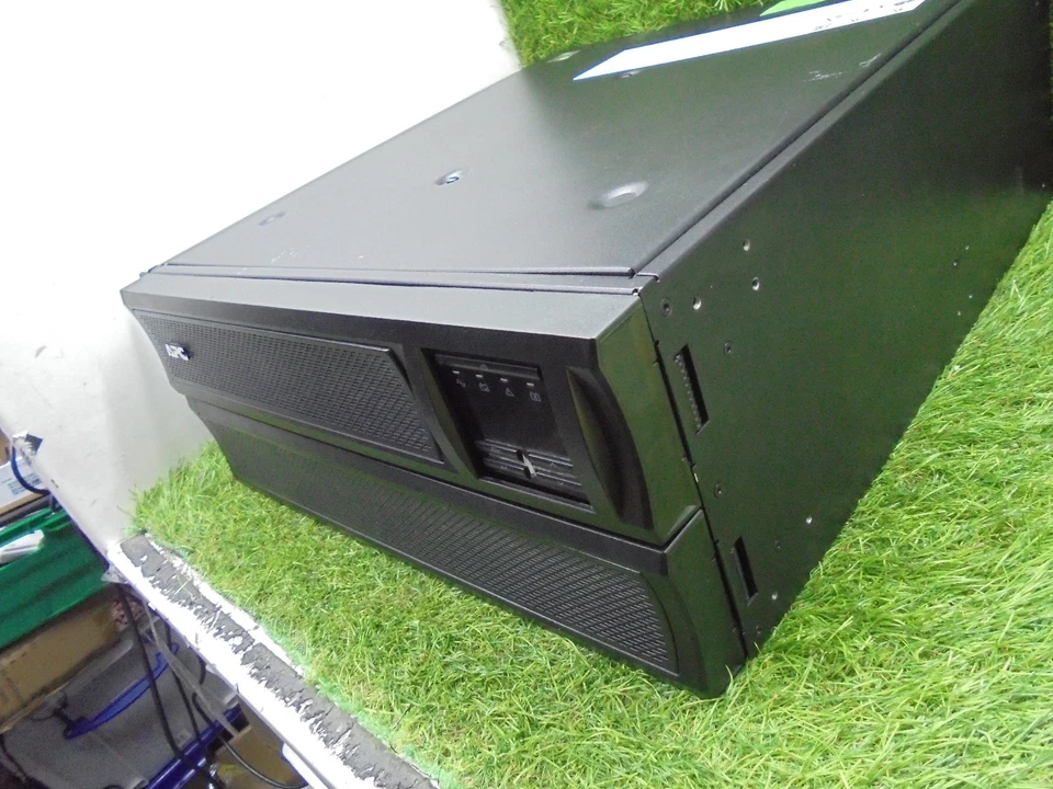 APC SMX3000HVNC 3000VA Smart-UPS X 4U Rack/Tower LCD 230V *NO CELLS* #OR - Image 4 of 4