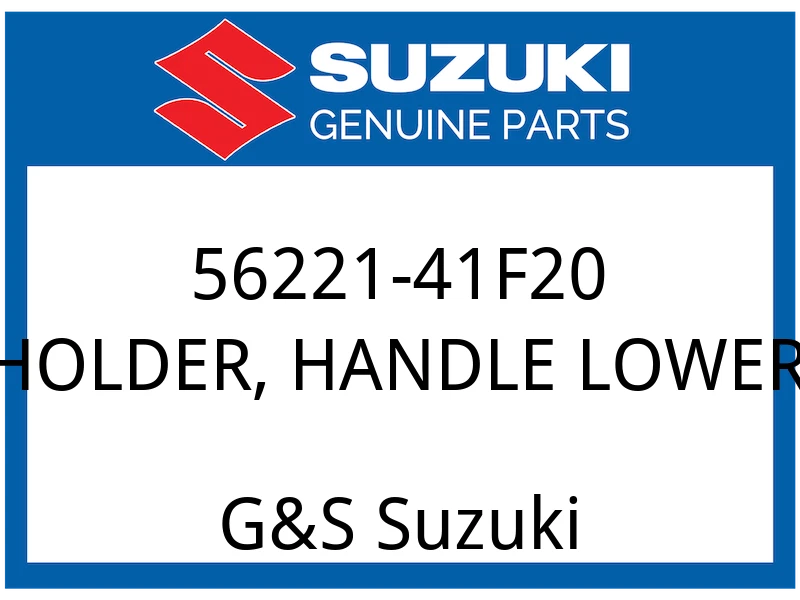 HOLDER, HANDLE LOWER