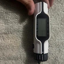 Fdit Alarm Clock, LED Digital World Time Travel Alarm Clock Thermometer for Home