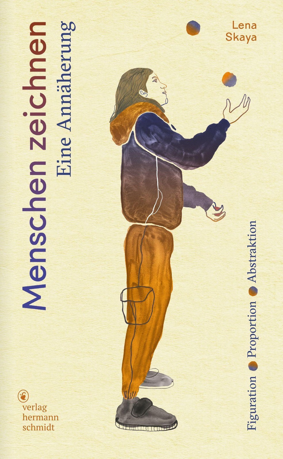 Menschen zeichnen Lena Skaya
