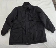 Red Kap Men's Jacket Utility Winter Size Regular Large Commerical Grade 