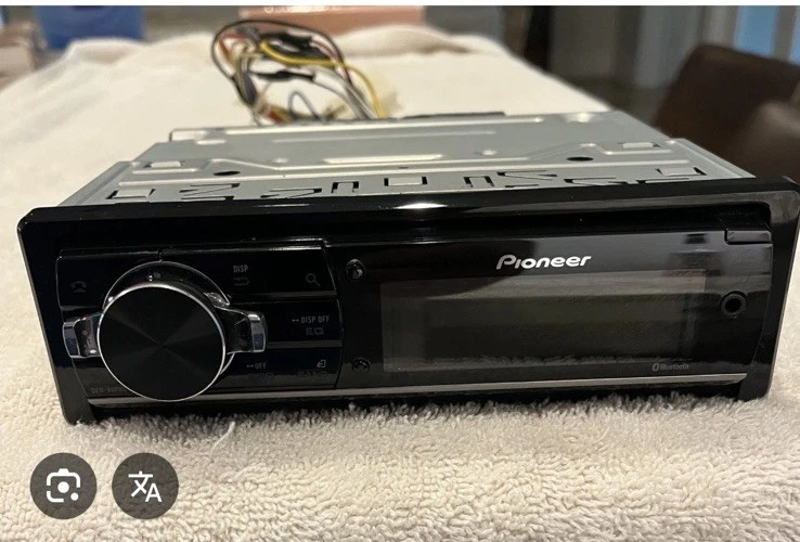 pioneer deh-80prs - Image 2 of 2