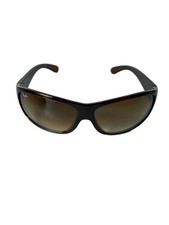 Ray-Ban Sunglasses Wellington Plastic BRW CLR Men's rb4110 714 51 2n