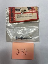 VINTAGE FOX MIXTURE NEEDLE NO. 13616