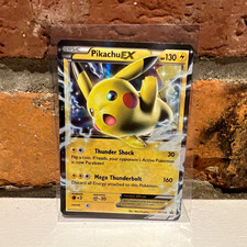 Pikachu EX #XY174 Precios | Pokemon Promo | Tarjetas de Pokemon