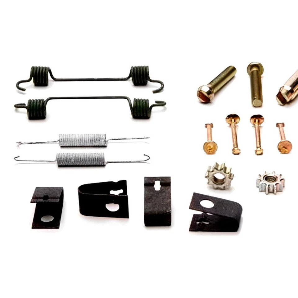 Kit de herrajes de freno de estacionamiento ACDelco genuino para Lincoln Town Car 2003-2011 | trasero Foto 3 de 4