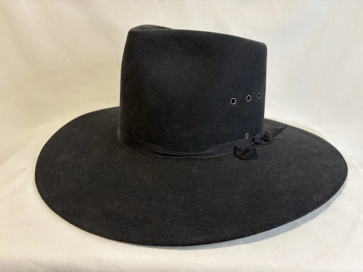 Akubra Black Hats for Men for sale | eBay