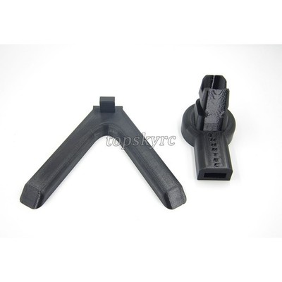 Simplayer QR Wheel Display Stand Wheel Holder f/ Sim Racing Fanatec GT/F1 Wheels