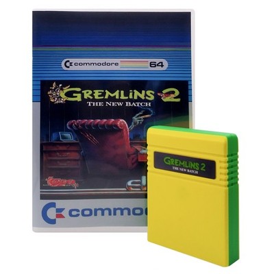C64 Gremlins 2