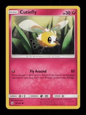 CUTIEFLY COMMON 92/149 NM POKEMON