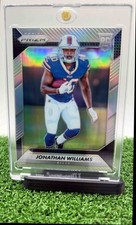 2016 Panini Prizm Jonathan Williams Silver #234 RC Bills