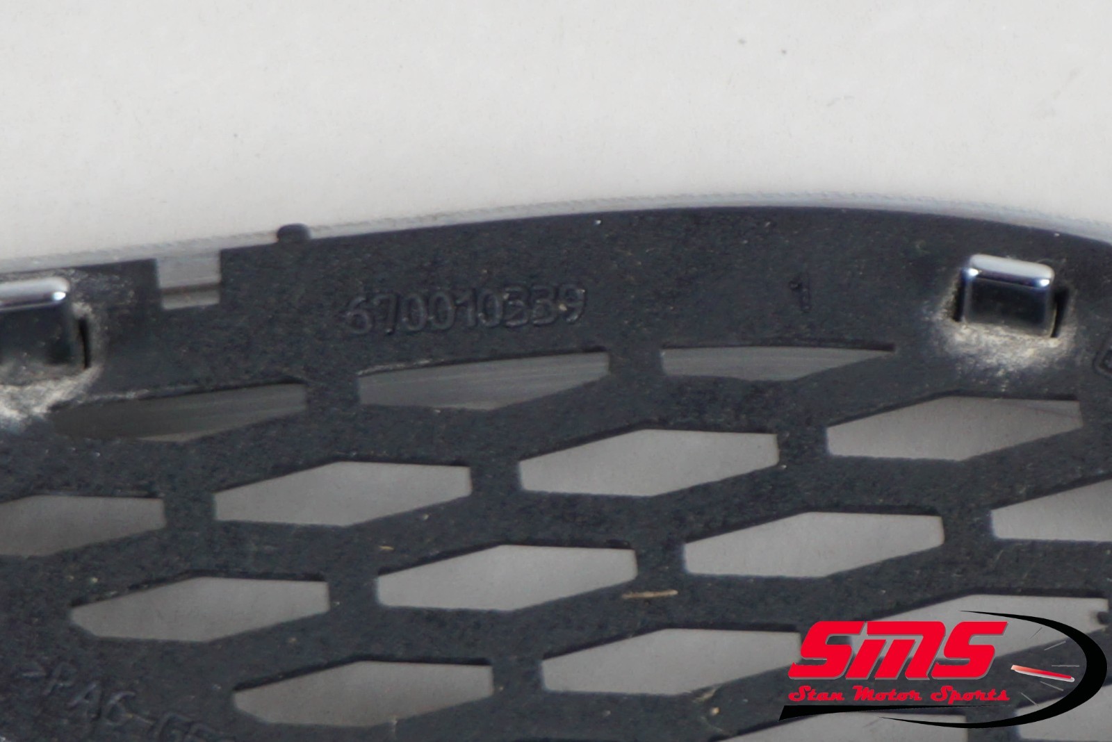 Maserati Quattroporte 2014-2024 FRONT+RIGHT Trim molding