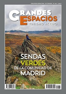 Sendas verdes de la Comunidad de Madrid: Grandes Espaci - Spanish Language  NEW