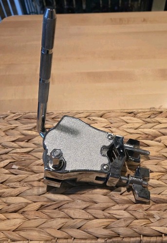 GIBRALTAR SC-SBL Tube Clamp Rack Tom Drum Arm Holder Mount Part 7/16" Diam. - Bild 1 von 2