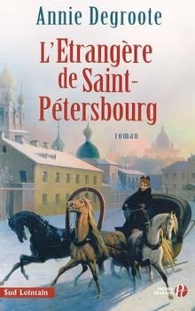 LEtrangère de Saint-Pétersbourg von Degroote, Annie | Buch | Zustand gut