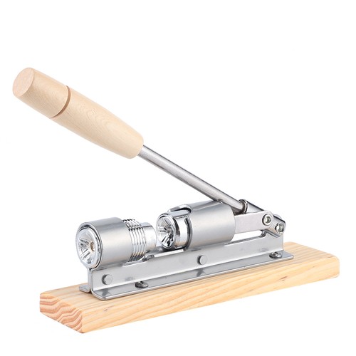 Adjustable Stainless Steel Walnut Cracker For Kitchen Tools - Picture 14 of 16