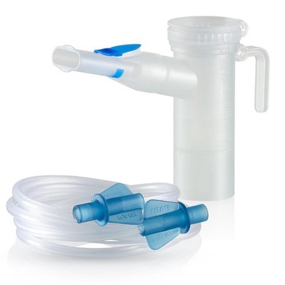 PARI LC Plus Reusable Kit with Bubbles Set with Wingtip Tubing
